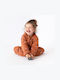 Bemini Winter Schlafsack mit Füßen Magic 3 Tog Brown