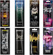 Set Strong Tanning Bronzers X8pcs