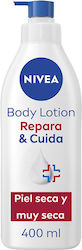 Nivea Repair & Care Хидратиращ Лосион за тяло з...