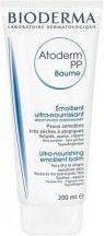 Bioderma Atoderm Pp Baume Ενυδατικό Balm Σώματος για Ξηρές & Ευαίσθητες Επιδερμίδες 200ml