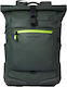 Piquadro Waterproof Backpack Backpack for 15.6" Laptop Green CA6291C2OW/VE