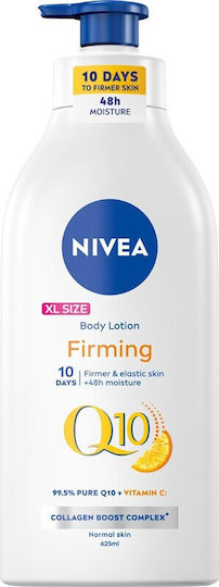 Nivea Firming Cream for Whole Body 625ml