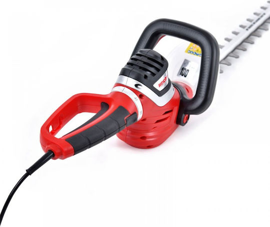 Hecht 610 Electric Foarfecă de gard viu 600W cu Lungimea Lamei 68cm