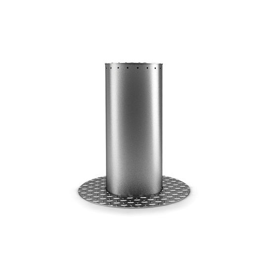 Retractable Car Access Pole H-785 Mm Motorline Mpie10-800