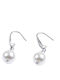 Cuoro Earrings made of Steel