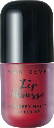 Mon Reve Long Lasting Liquid Lipstick Matte 03 Paris 4gr
