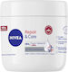 Nivea Repair & Care 18% Feuchtigkeitsspendende Körpercreme mit Harnstoff für Trockene Haut 400ml