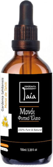 Gaia Products Βιολογικό Έλαιο Monoi 100ml