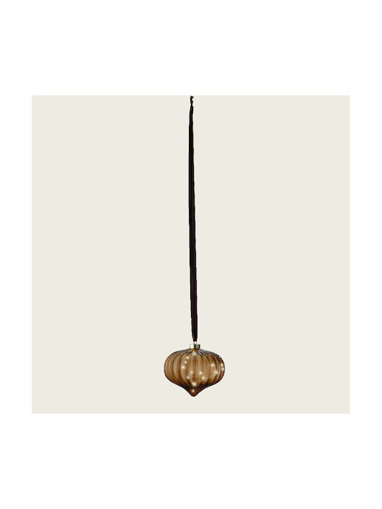 Beauty Home Διακοσμητικό Φωτιστικό LED Φαναράκι
