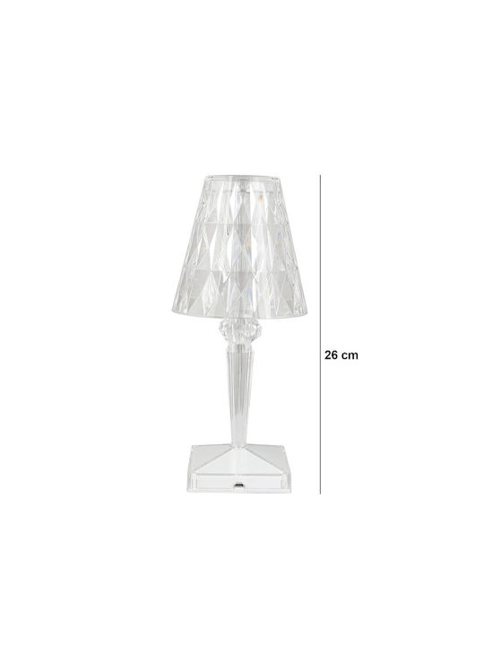 GTSA Decorative Lamp Transparent