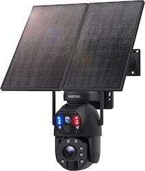 Sectec ST-598-6M-4G-20W-EU IP Wasserdichte Dual Überwachungskamera 4G Full HD+ 3MP Sectec ST-598-6M-4G-20W-EU IP Wasserdichte Dual Überwachungskamera 4G Full HD+ 3MP