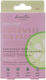 Danielle Creations Cucumber Mască de Ochi pentru Strălucire / Revitalizare 1buc