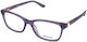 Guess Transparent Femei Plastic Rame Ochelari G...