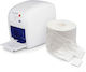 Cutie distribuitor Pur-zellin-box de comprese Pur-zellin pe rolă 1 bucată 9968576