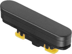 Clappio Power Button Samsung Galaxy S23 Fe Black