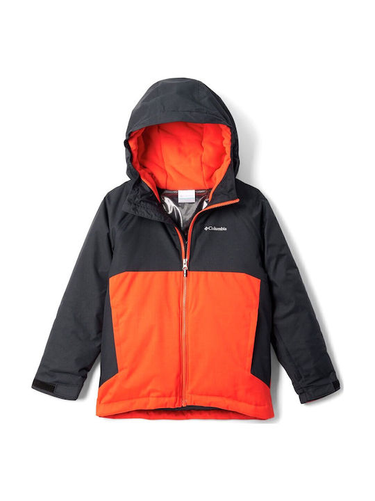 Columbia Alpine Action Αδιάβροχο Παιδικό Casual...