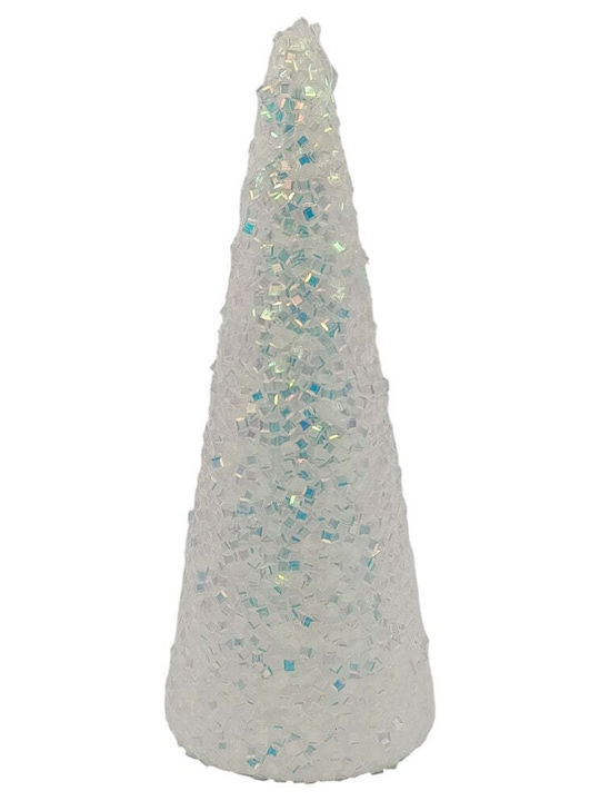 Weihnachtsdekoration Baum Kegel 25cm Baum