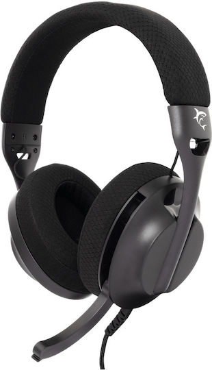 White Shark GH-2440 Over Ear Gaming Headset with Connection 3.5mm