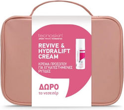 Tecnoskin Revive & Hydralift Комплект за грижа за кожата за Стягане на кожата & Хидратация Tecnoskin Revive & Hydralift Комплект за грижа за кожата за Стягане на кожата & Хидратация