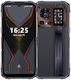 Hotwav Cyber 15 Dual-SIM (12GB/256GB) Widerstandsfähig Smartphone Brown Cyber