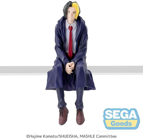 Sega Goods Finn Ames Sammelbare Figuren 14cm