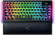 Razer BlackWidow V4 Pro Ασύρματο Gaming Μηχανικό Πληκτρολόγιο 75% με Razer Orange διακόπτες και RGB φωτισμό (Αγγλικό US)