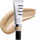 Tfit Liquid Foundation Σκούρο 30gr