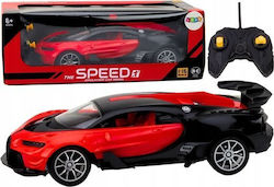 Lean Toys Remote-controlled Car Red