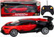 Lean Toys Remote Controlled Car Red