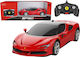 Remote Controlled Car Red