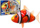 Clownfish Remote Controlled Toy Orange