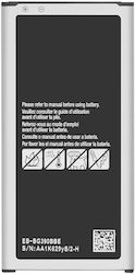 Clappio Interner Akku Samsung Galaxy Xcover 4 4s 2800mAh Schwarz