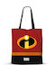 Karactermania Kinder Rucksack Rot