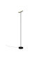 Trio Lighting Floor Lamp Black