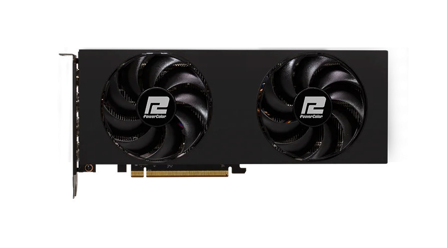 PowerColor Radeon RX 7700 XT 12GB GDDR6 Κάρτα Γραφικών