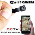 Hidden Camera Mini WiFi