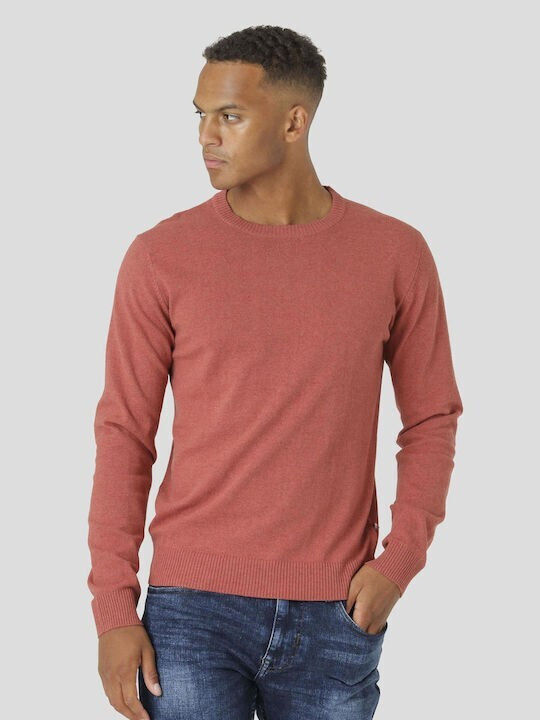 Marcus Sweater Maroon