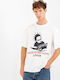 T-Shirt White