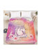 Beauty Home Blanket Fleece Art 6114 Beauty Home 160x220cm