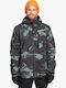 Mission Jacket Blue
