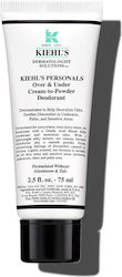 Kiehl's Deodorant sub formă de cremă 75ml