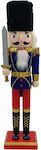 Decorative Christmas Nutcracker Red