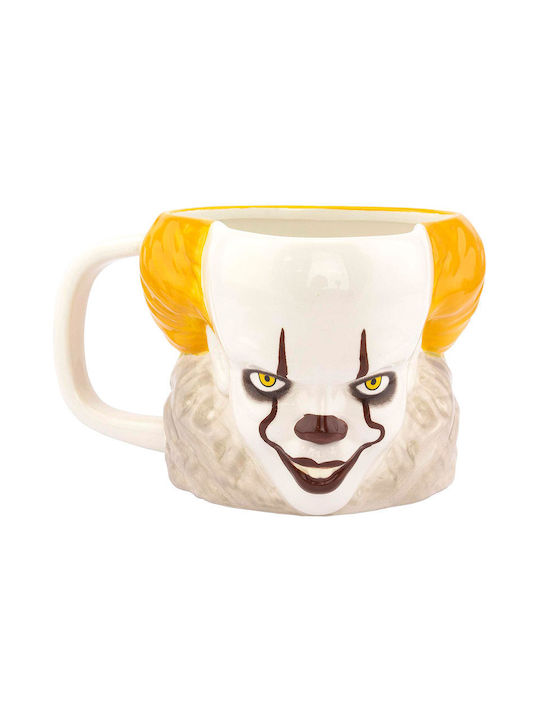 Paladone Pennywise Mug Ceramic Multicolored