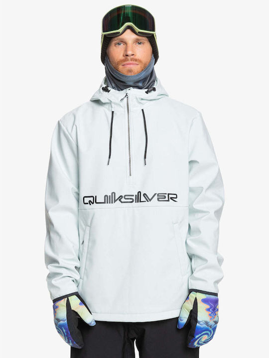 Quiksilver Ice Flow with Hood