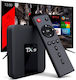 TV-Box TX9 4K UHD mit WiFi USB 2.0 2GB RAM und 16GB Speicherplatz mit Betriebssystem Android