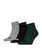 Levi's Cut Batwing Logo Socks Black 3Pack