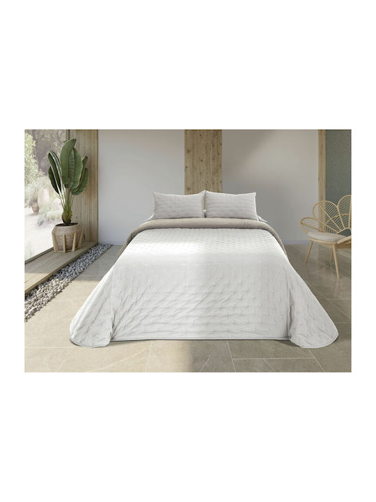 Tejidos Reina Duvet Queen 235x270cm White