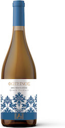 Οινοποιία Αλατά Φωτεινός Λευκός Ξηρός Vermentino 750ml Οινοποιία Αλατά Φωτεινός Λευκός Ξηρός Vermentino 750ml