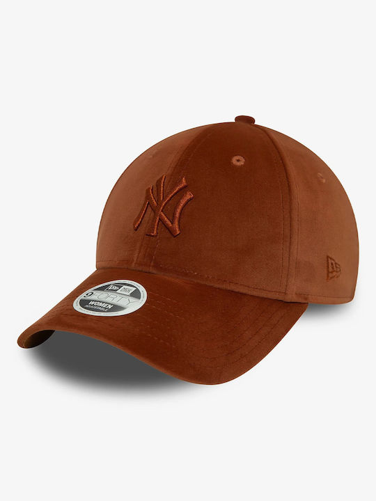 New Era Women's Jockey Brown