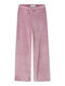 Kinder Schlaghose Cord Mauve Orchid